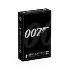 Product image James Bond - 007 Playing Cards