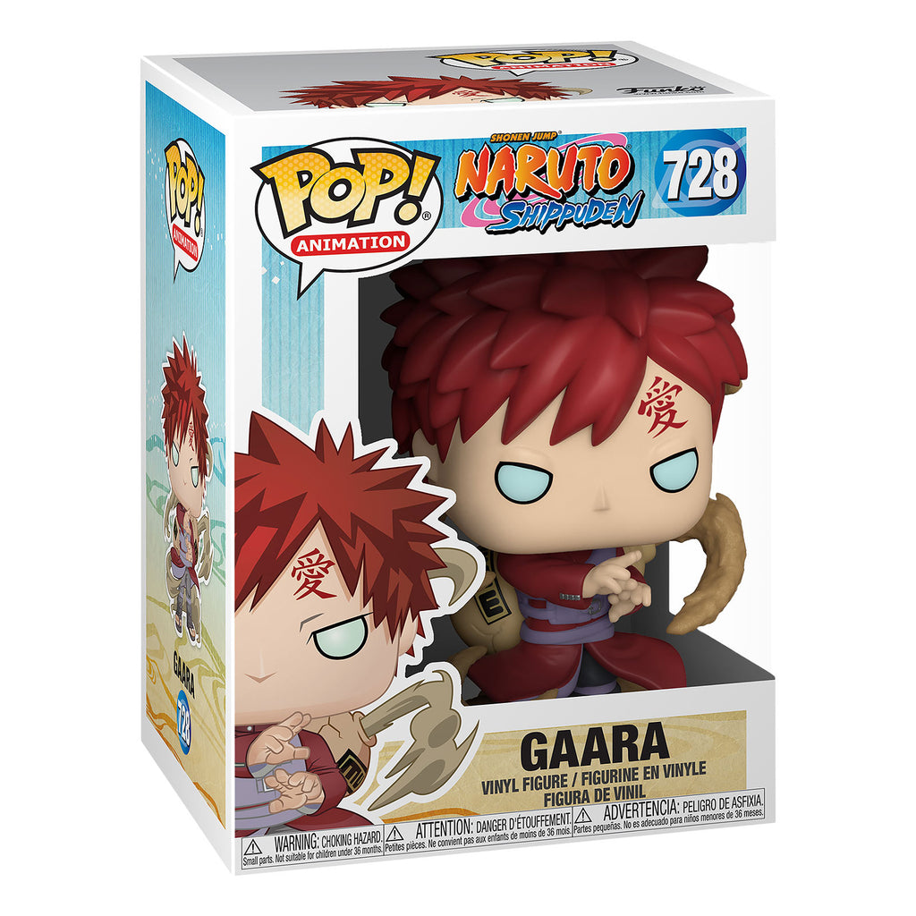 Immagine del prodotto Naruto - Figura Funko Pop di Gaara