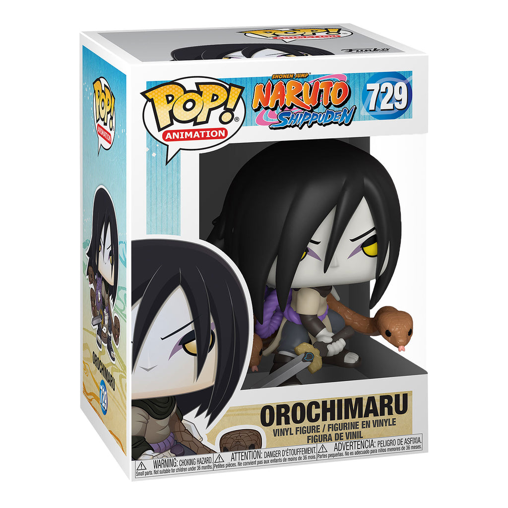 Immagine del prodotto Naruto - Figura Funko Pop di Orochimaru