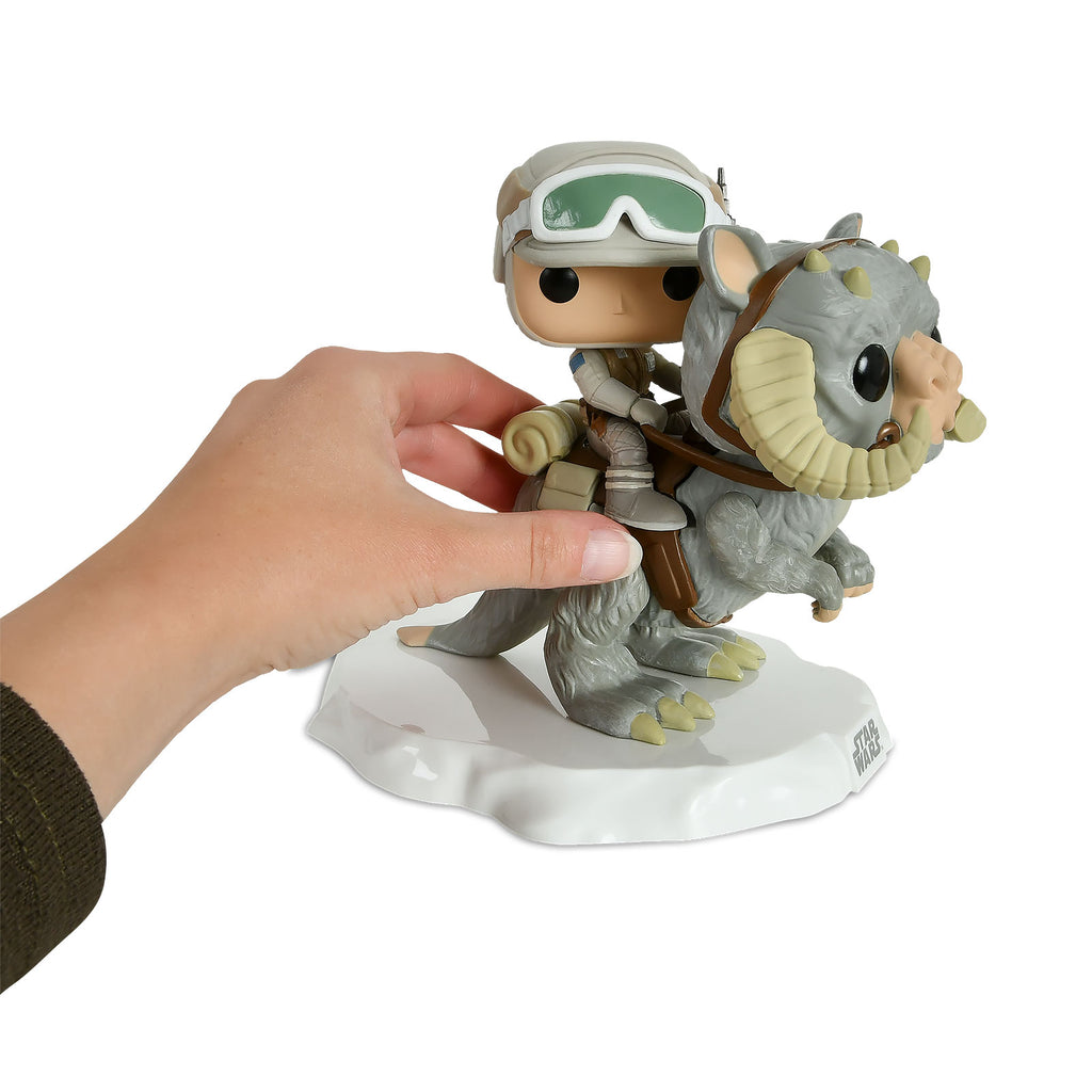 Product image Star Wars - Luke on Tauntaun Funko Pop bobblehead figure 18 cm