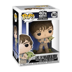 Immagine del prodotto Star Wars - Luke con Yoda Funko Pop Figura a Testa Mobile