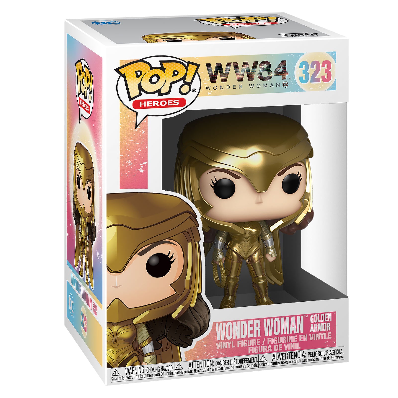Immagine del prodotto Wonder Woman - Armatura Figura Funko Pop