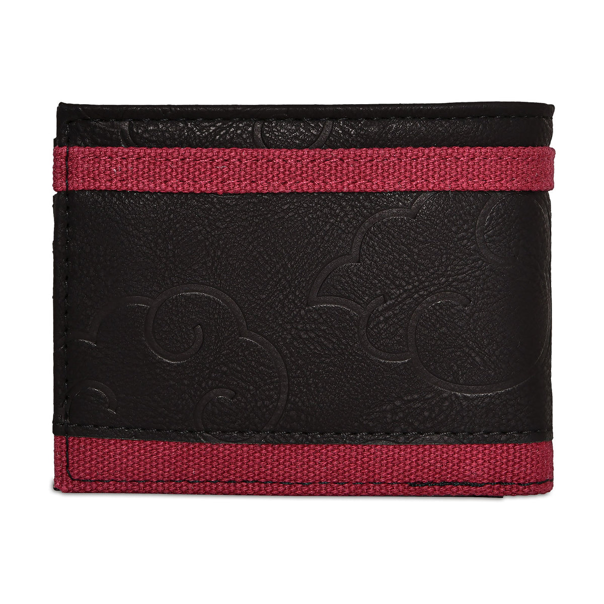 Product image Naruto - Anti Konoha Metal Symbol Wallet