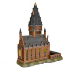 Immagine del prodotto Replica in miniatura del Grande Sala di Hogwarts con Torre Principale illuminata - Harry Potter