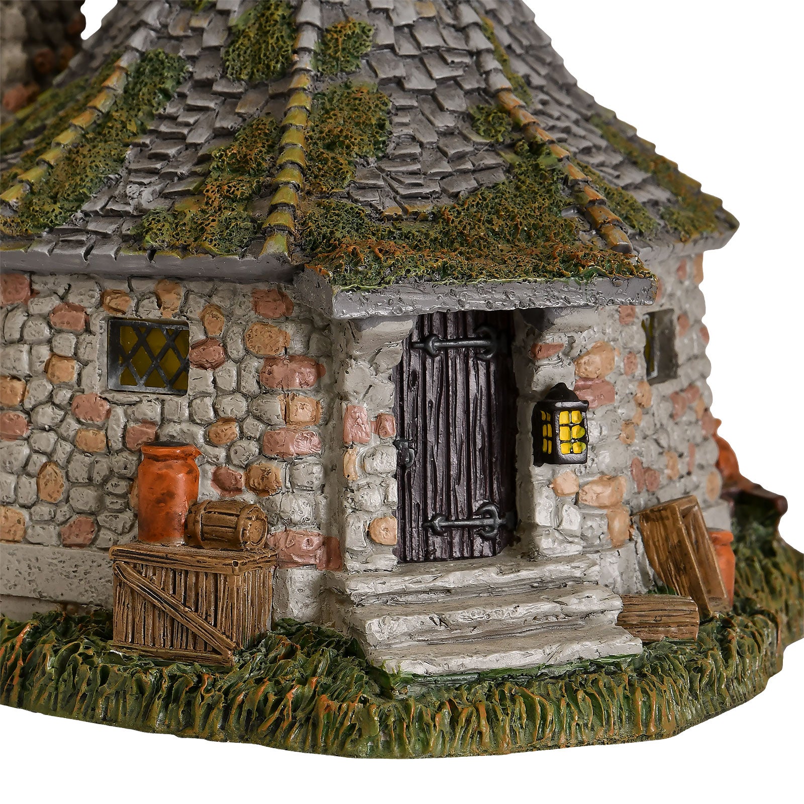 Immagine del prodotto Replica Miniatura della Capanna di Hagrid con Illuminazione - Harry Potter