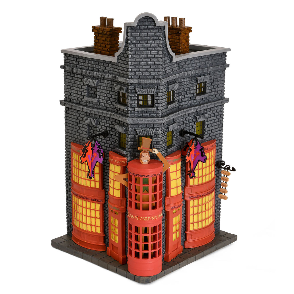 Immagine del prodotto Miniatura Replica delle Magie Magiche di Weasley con Illuminazione - Harry Potter