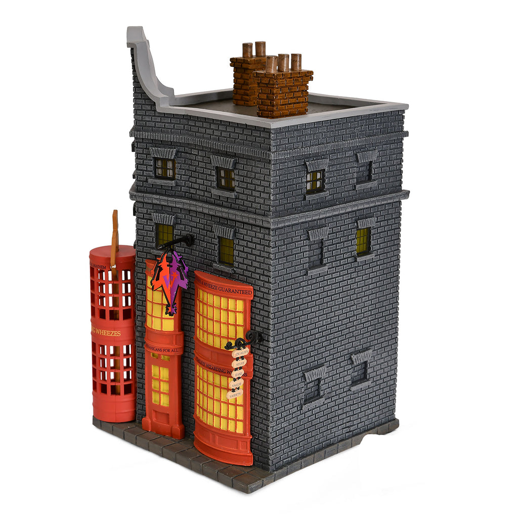 Immagine del prodotto Miniatura Replica delle Magie Magiche di Weasley con Illuminazione - Harry Potter