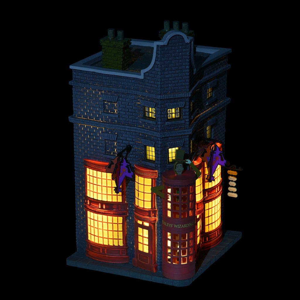 Immagine del prodotto Miniatura Replica delle Magie Magiche di Weasley con Illuminazione - Harry Potter