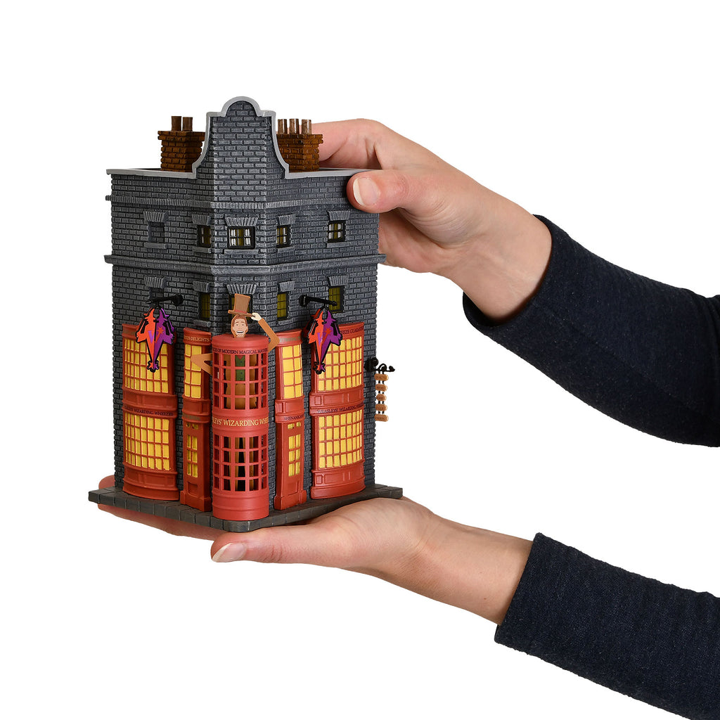 Immagine del prodotto Miniatura Replica delle Magie Magiche di Weasley con Illuminazione - Harry Potter