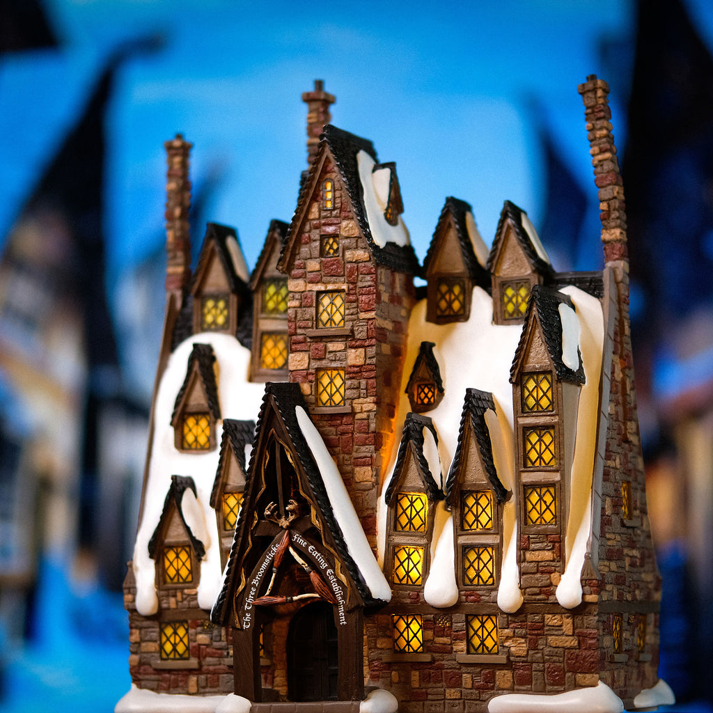 Immagine del prodotto Replica in miniatura del Tre Scope con illuminazione - Harry Potter