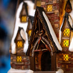 Immagine del prodotto Replica in miniatura del Tre Scope con illuminazione - Harry Potter