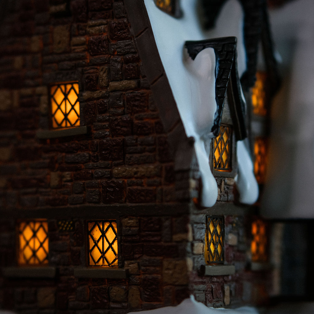 Immagine del prodotto Replica in miniatura del Tre Scope con illuminazione - Harry Potter