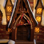 Immagine del prodotto Replica in miniatura del Tre Scope con illuminazione - Harry Potter