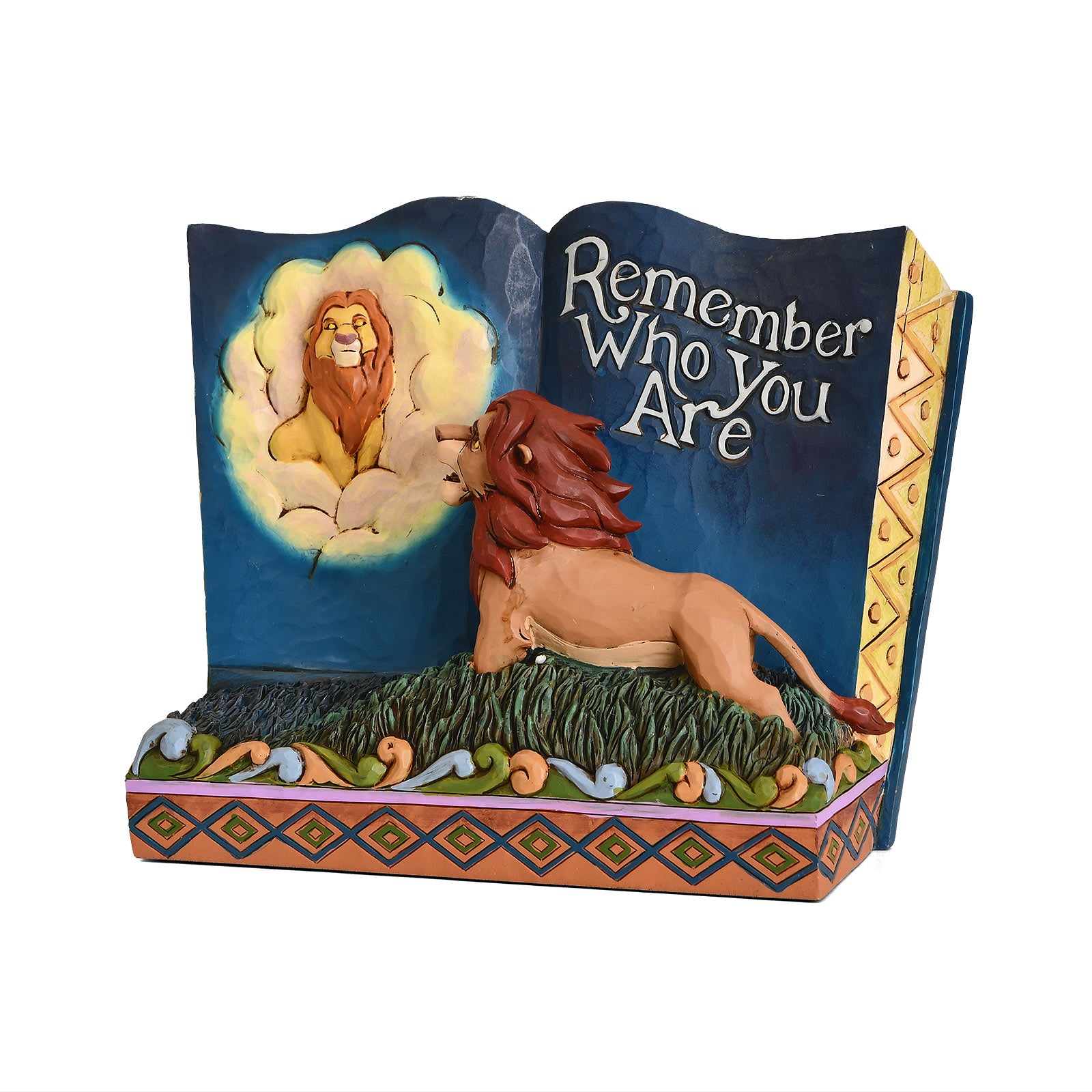 Product image The Lion King - Remember Who You Are Storybook Figure