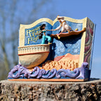 Immagine del prodotto Aladdin - Romance Takes Flight Storybook Figura
