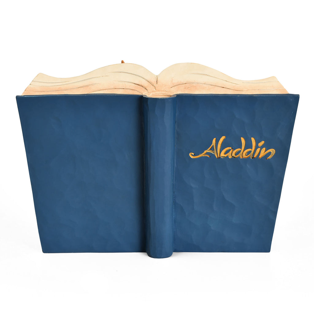 Immagine del prodotto Aladdin - Romance Takes Flight Storybook Figura