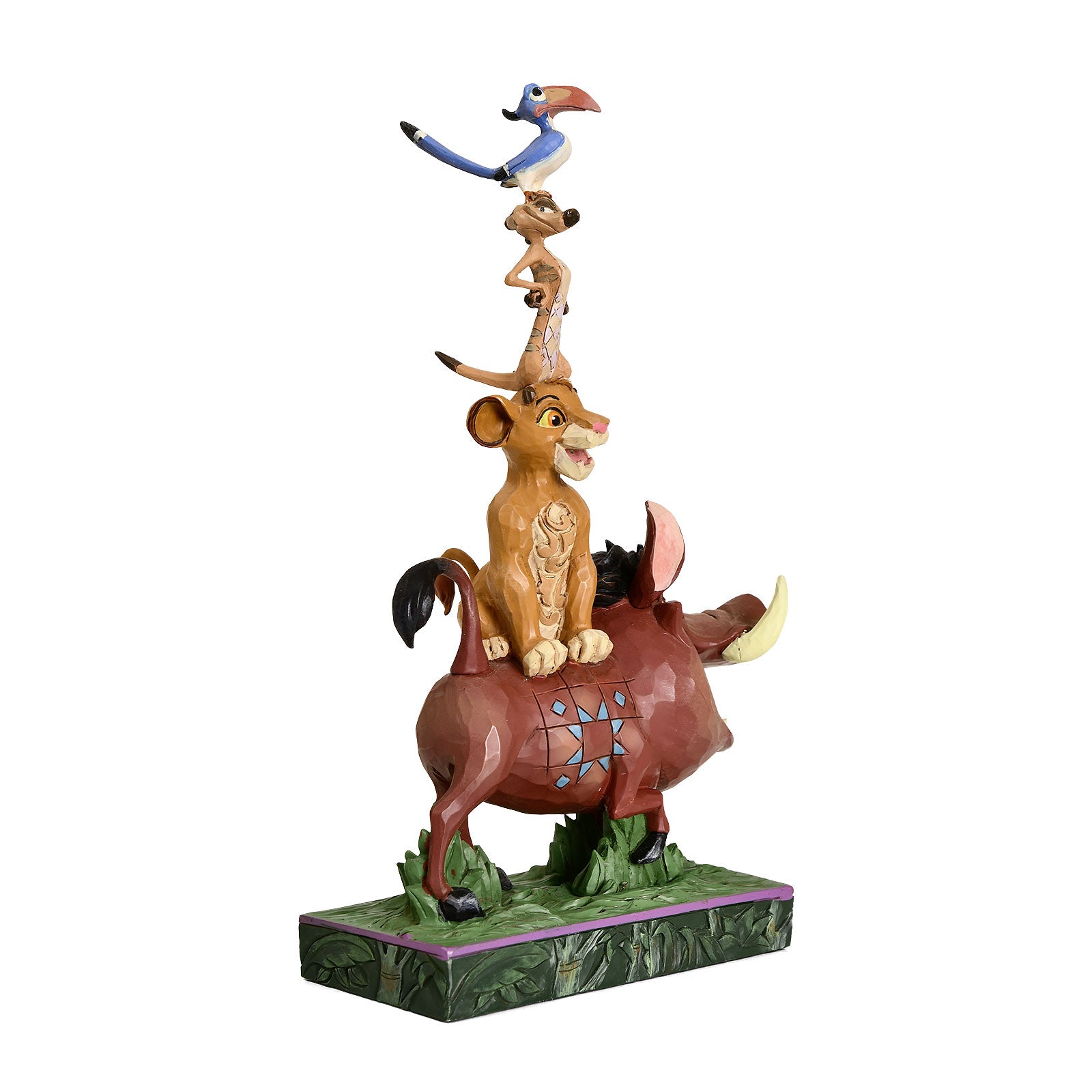 Immagine del prodotto Il Re Leone - Equilibrio della Natura Personaggi Figura