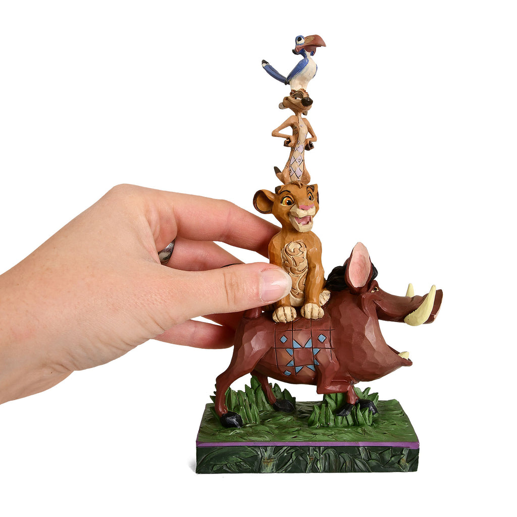 Immagine del prodotto Il Re Leone - Equilibrio della Natura Personaggi Figura