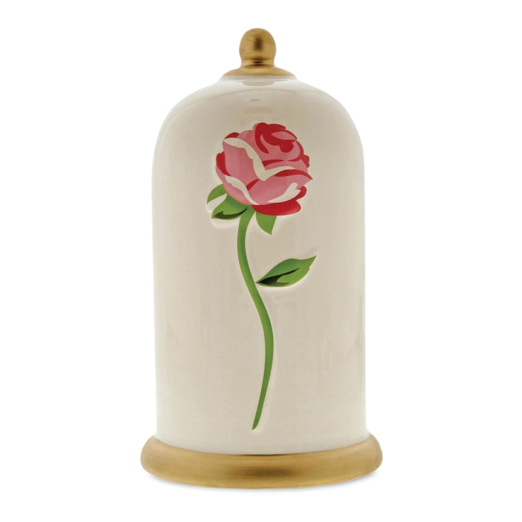 Immagine del prodotto La Bella e la Bestia - Salvadanaio Rosa Incantata