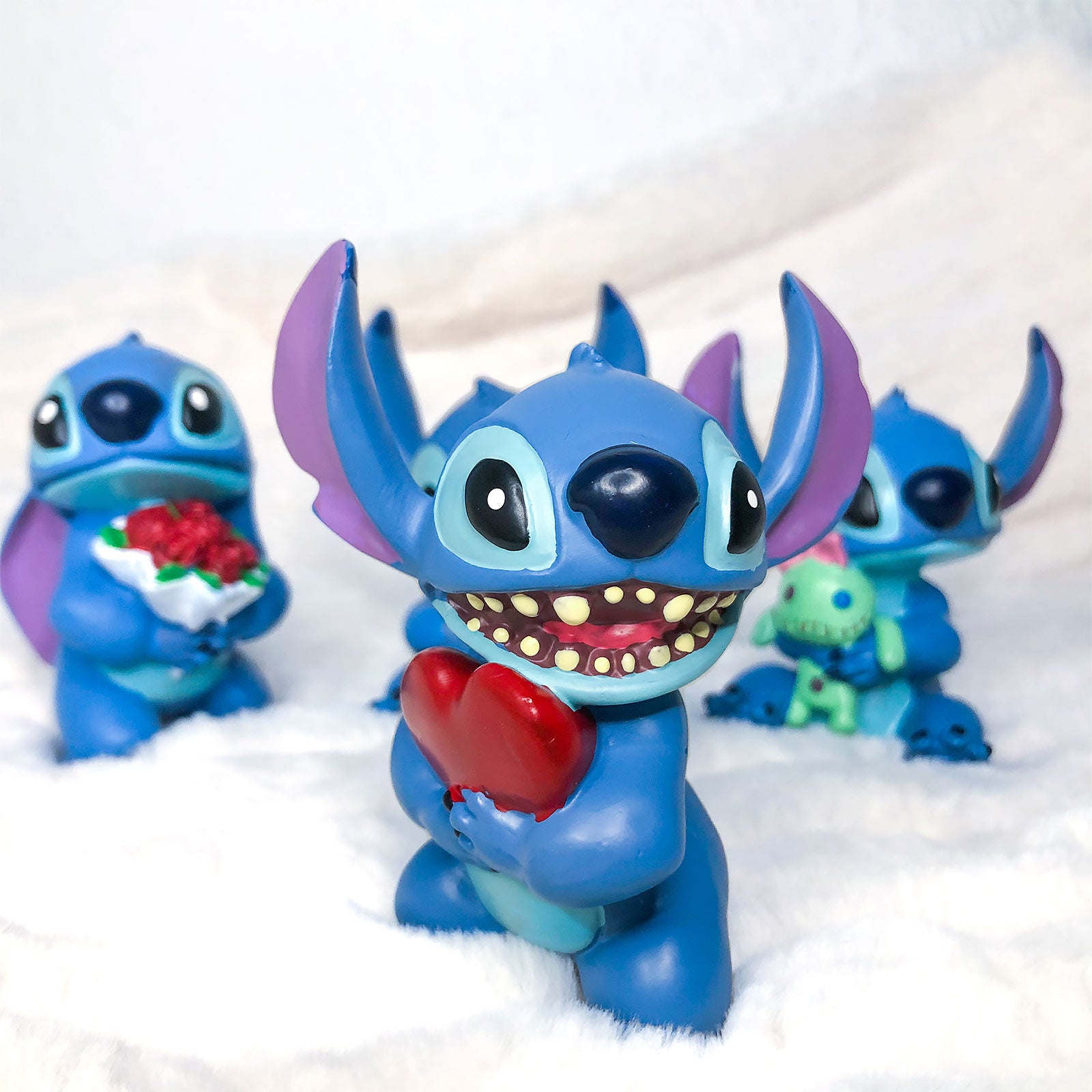 Product image Lilo & Stitch - Stitch Figure with Heart