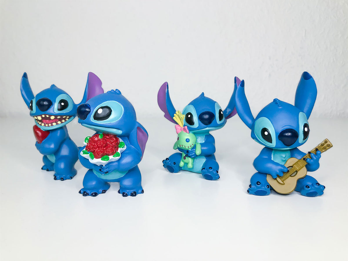 Product image Lilo & Stitch - Stitch Figure with Roses