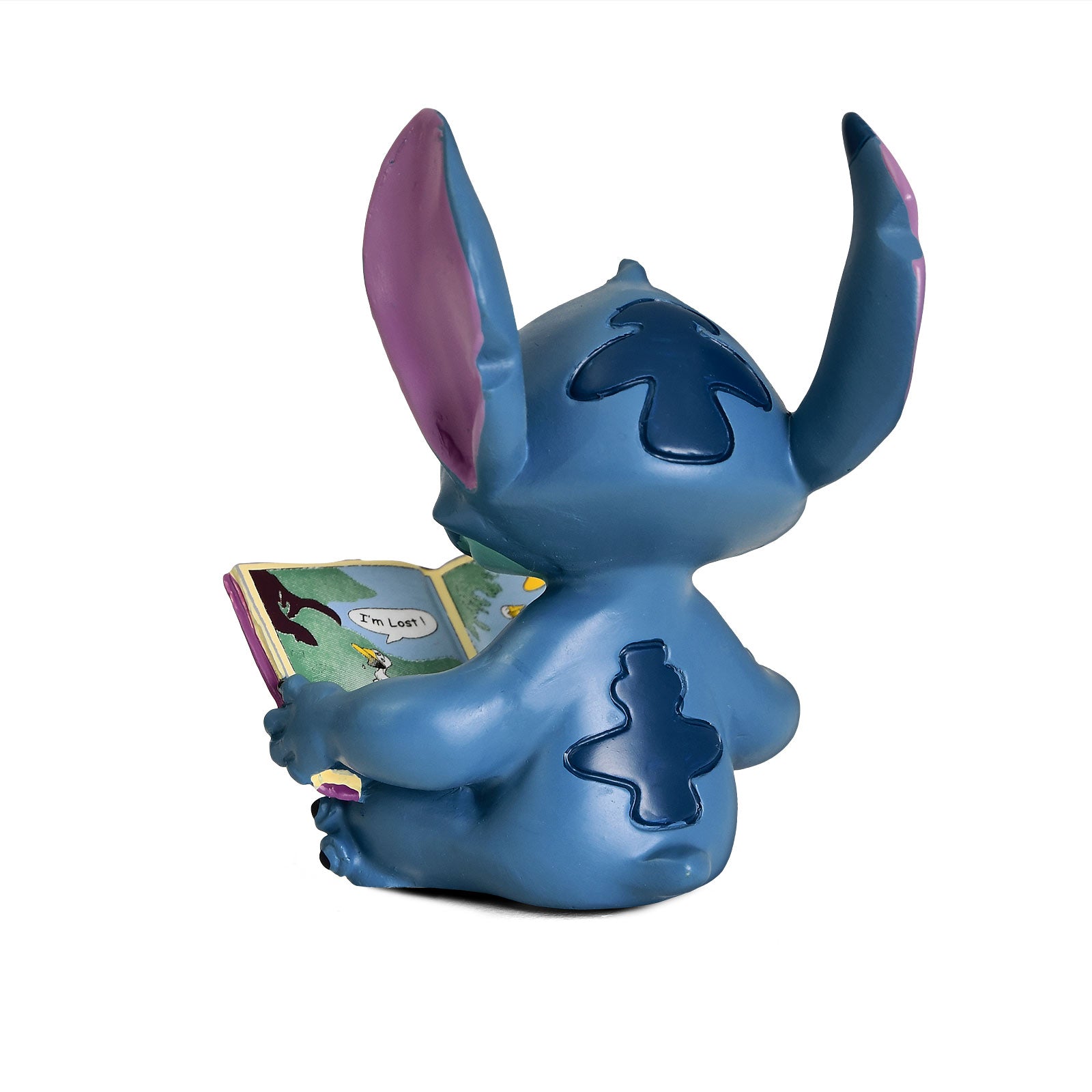 Immagine del prodotto Lilo & Stitch - Figura di Stitch con libro