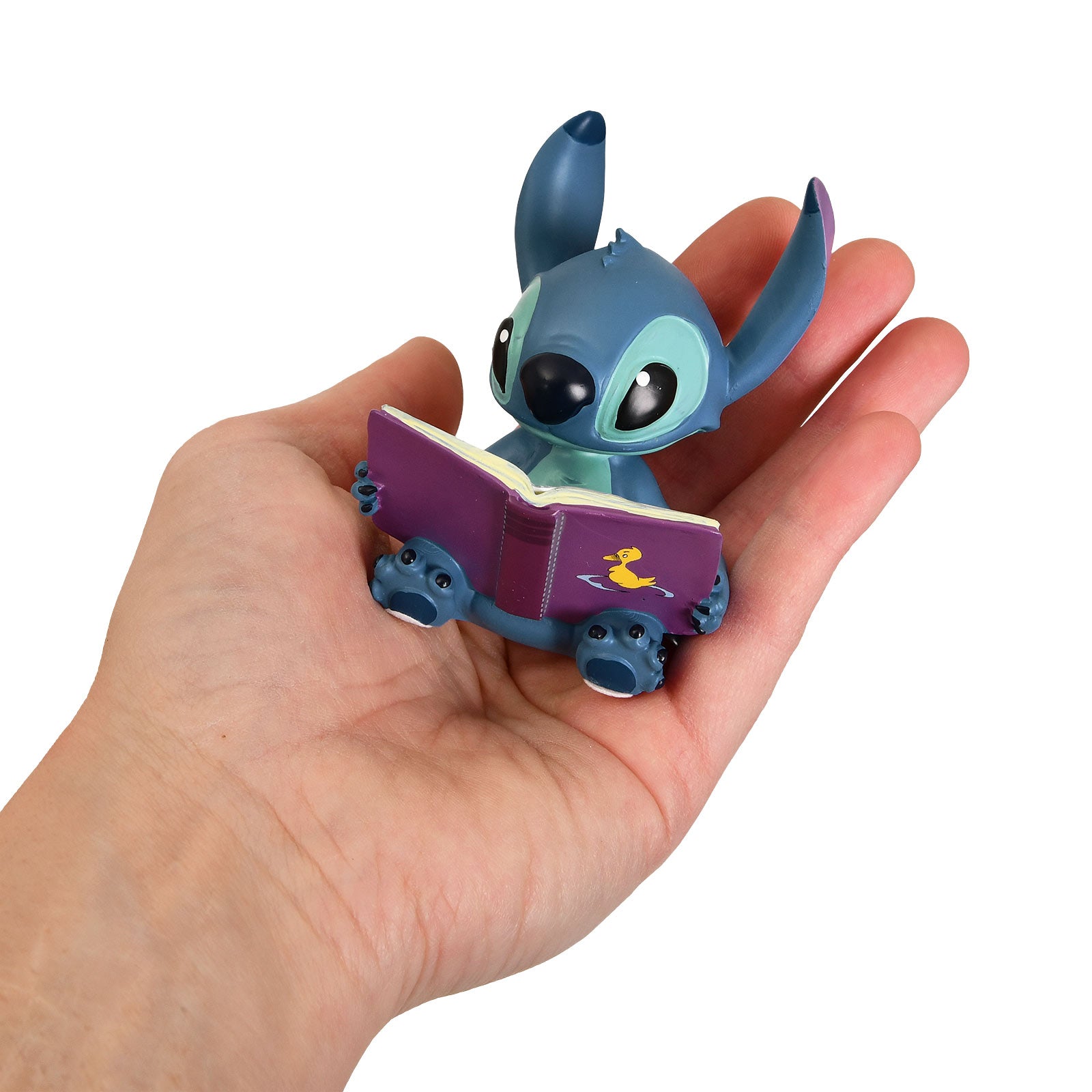 Immagine del prodotto Lilo & Stitch - Figura di Stitch con libro