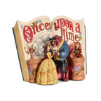 Immagine del prodotto La Bella e la Bestia - Figura Love Endures Storybook