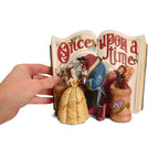 Immagine del prodotto La Bella e la Bestia - Figura Love Endures Storybook