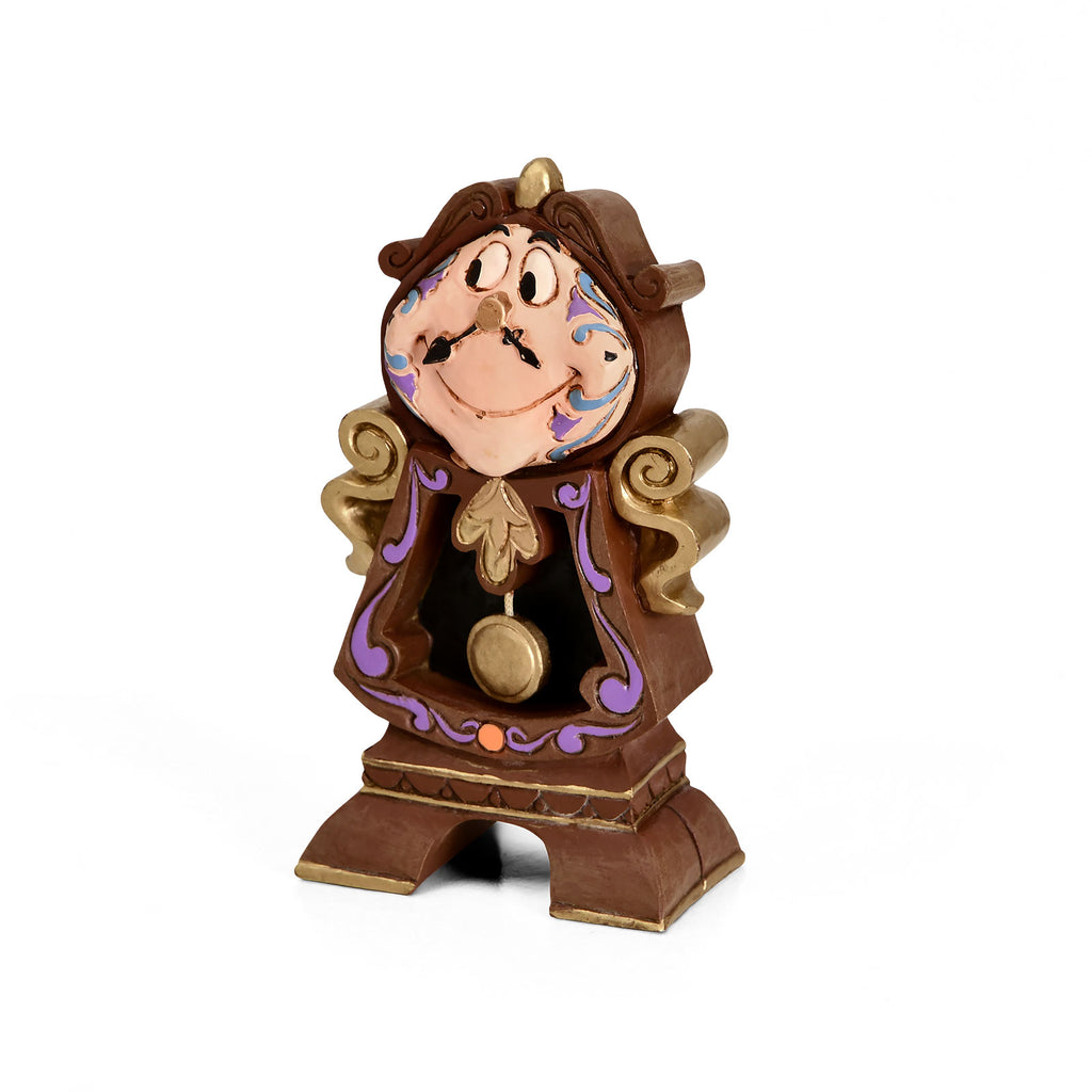 Immagine del prodotto La Bella e la Bestia - Figura di Cogsworth
