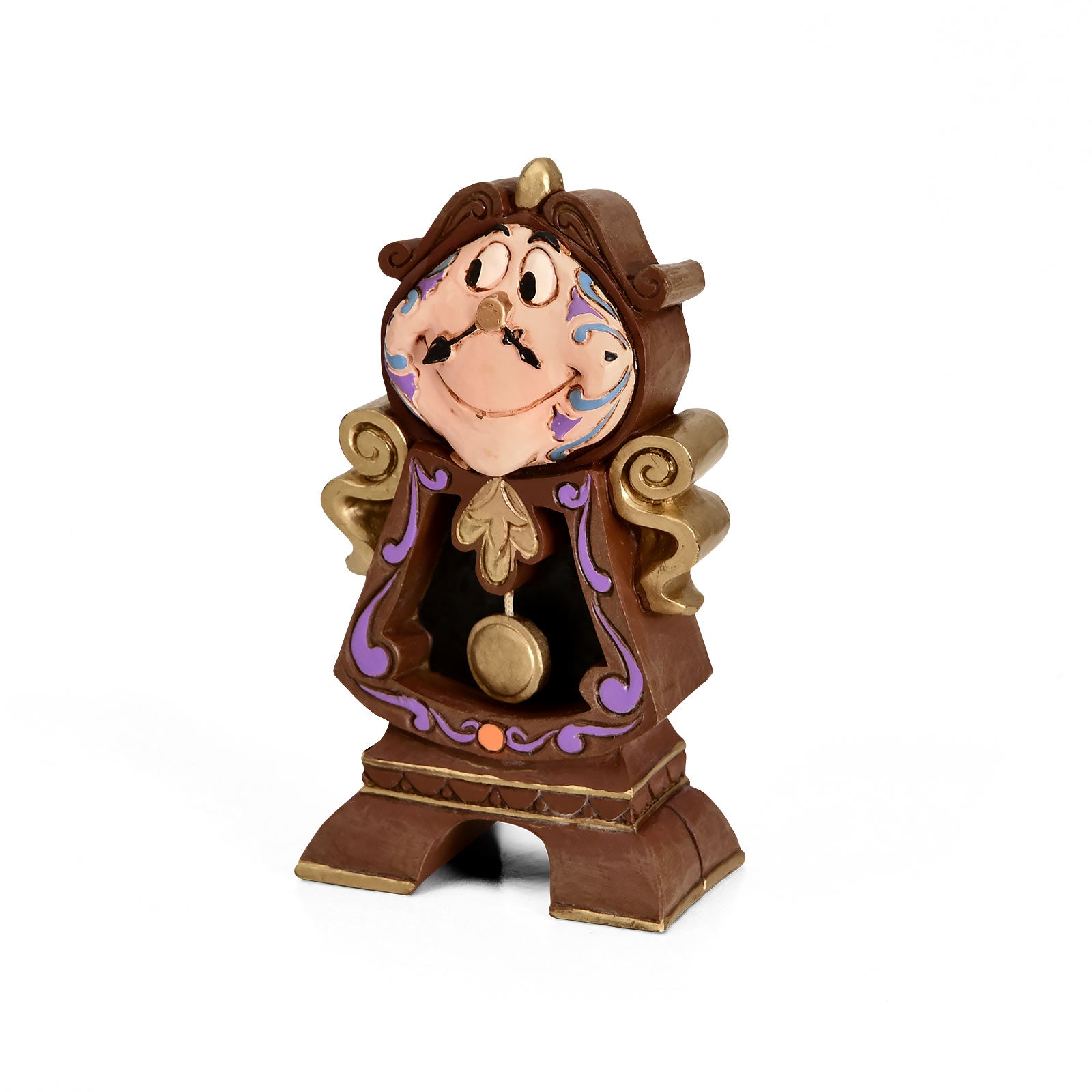 Immagine del prodotto La Bella e la Bestia - Figura di Cogsworth