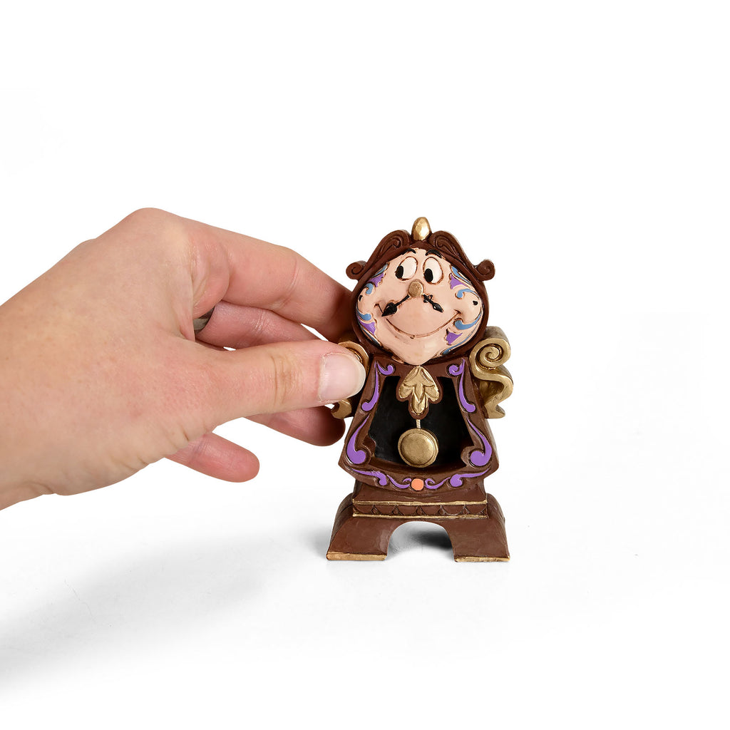 Immagine del prodotto La Bella e la Bestia - Figura di Cogsworth