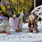 Immagine del prodotto La Bella e la Bestia - Figura di Cogsworth
