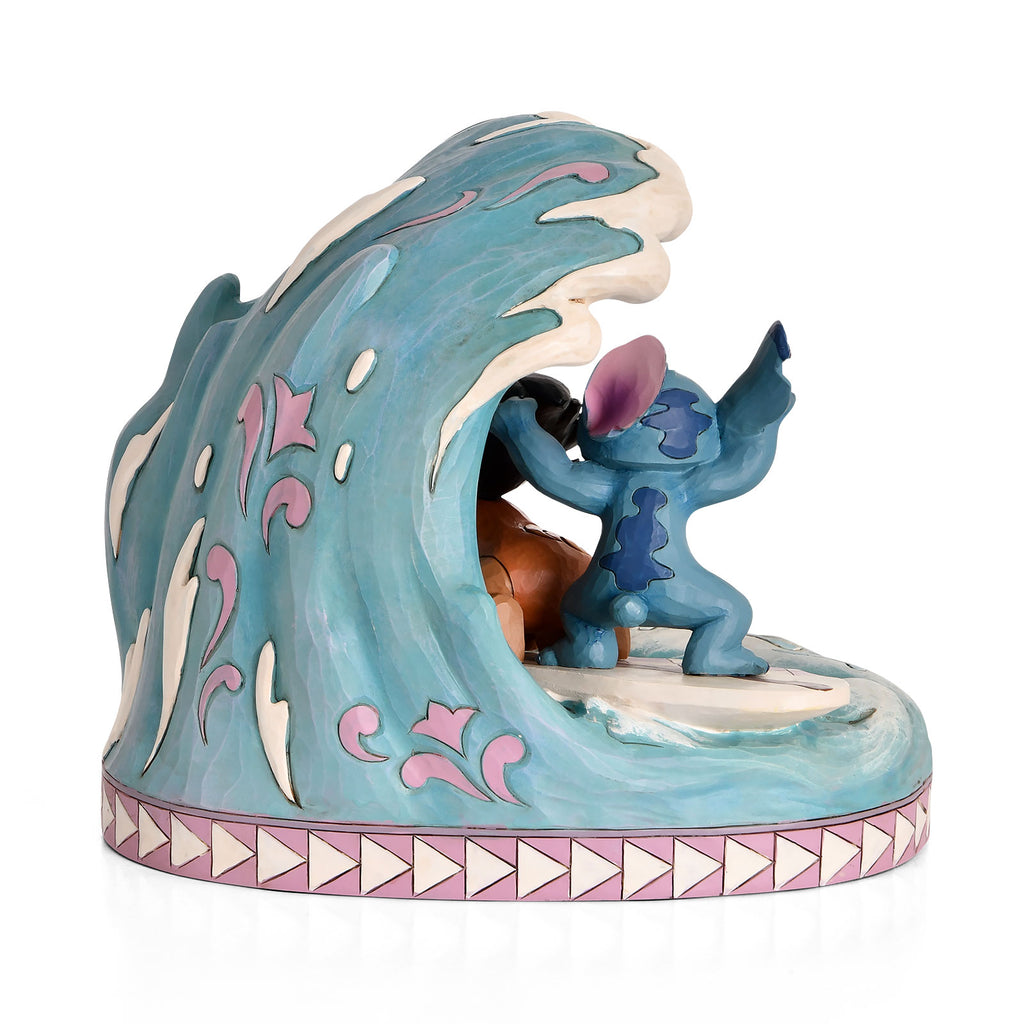 Product image Lilo & Stitch - Catch The Wave Figure