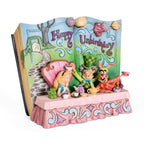 Product image Alice in Wonderland - Happy Unbirthday Storybook Figure