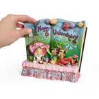 Product image Alice in Wonderland - Happy Unbirthday Storybook Figure