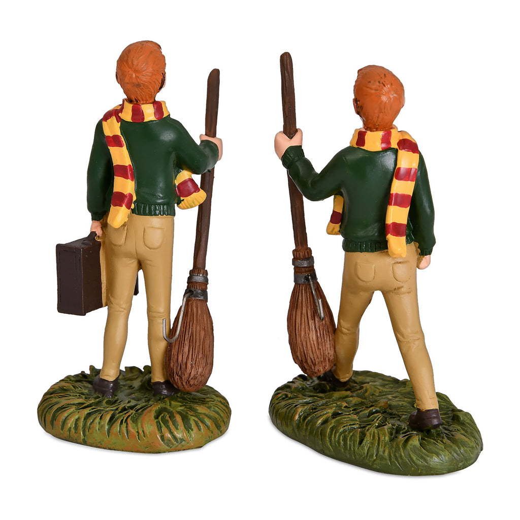 Immagine del prodotto Harry Potter - Set di figure di Fred e George Weasley