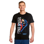 Product image Cowboy Bebop - Spike Spiegel Character T-Shirt black