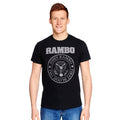 Immagine del prodotto Rambo - First Blood Seal T-Shirt nera