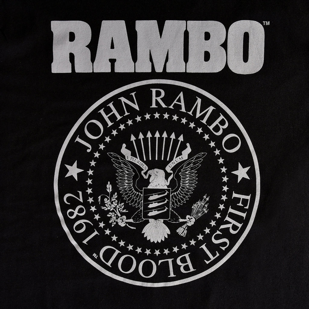 Immagine del prodotto Rambo - First Blood Seal T-Shirt nera