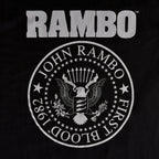 Immagine del prodotto Rambo - First Blood Seal T-Shirt nera