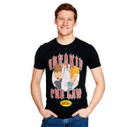 Immagine del prodotto Beavis and Butt-Head - T-shirt nera Breaking the Law
