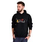 Immagine del prodotto Stephen King's IT - Pennywise e Georgie Hoodie nero