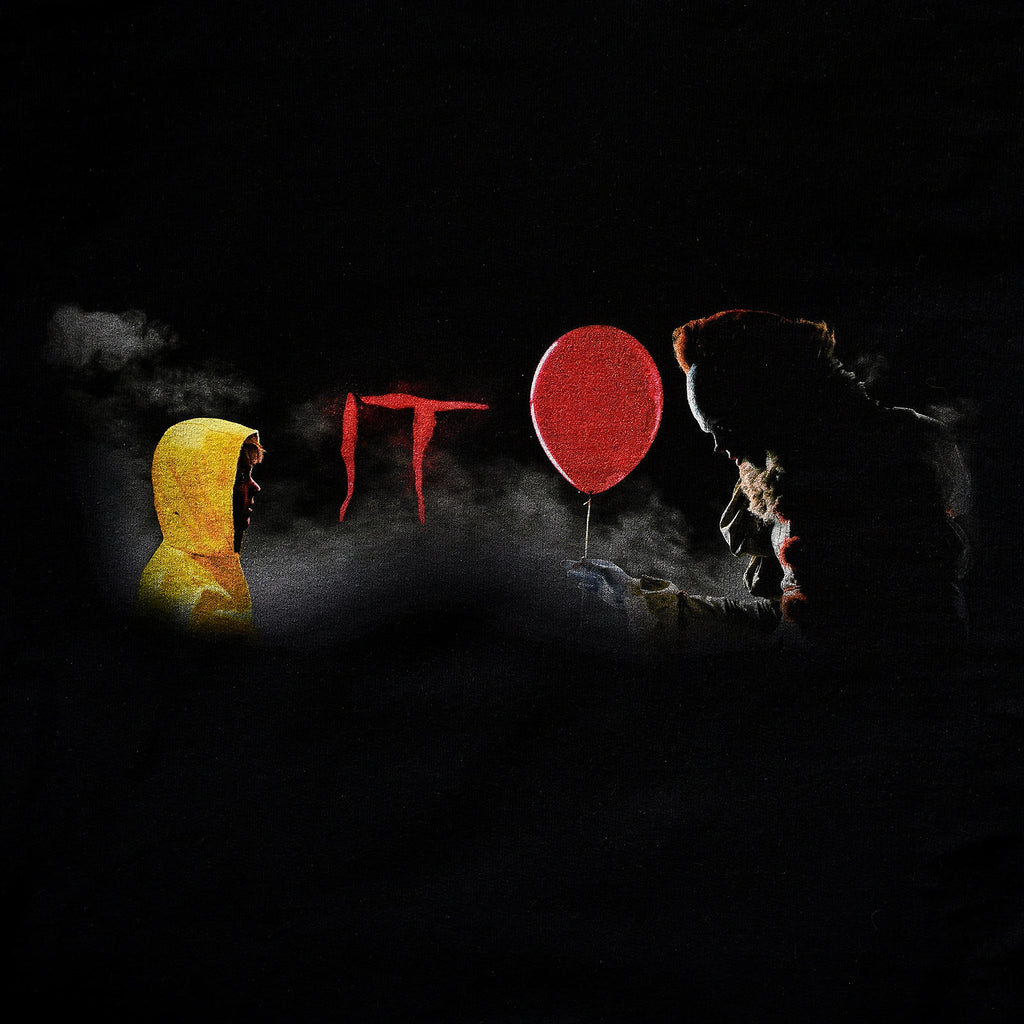 Immagine del prodotto Stephen King's IT - Pennywise e Georgie Hoodie nero