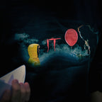 Immagine del prodotto Stephen King's IT - Pennywise e Georgie Hoodie nero