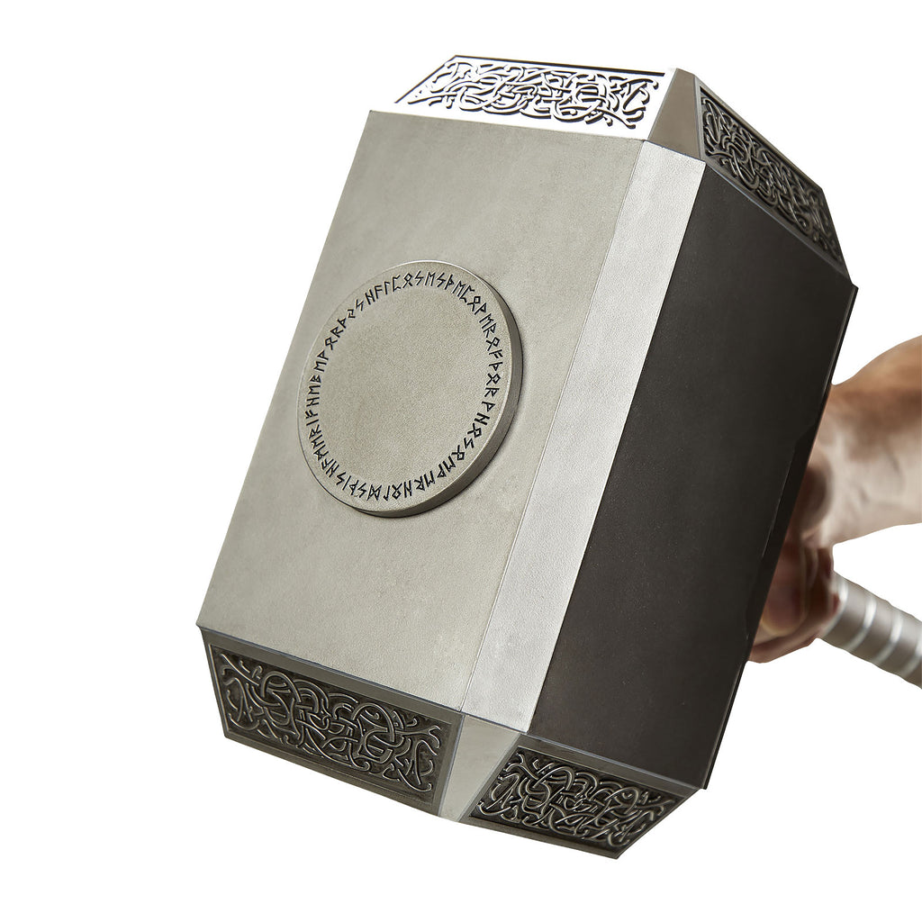 Immagine del prodotto Thor - Replica del martello Mjölnir con luce e suono