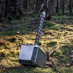 Immagine del prodotto Thor - Replica del martello Mjölnir con luce e suono