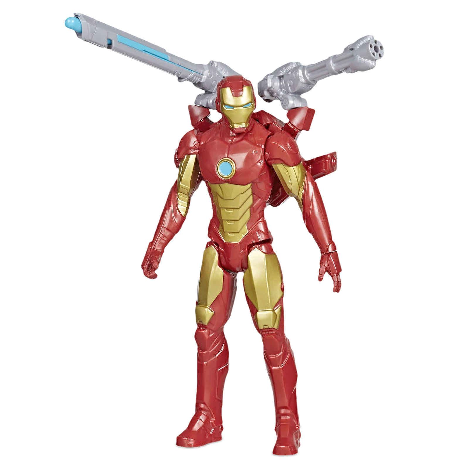 Immagine del prodotto Avengers - Action figure Iron Man Blast Gear 29 cm