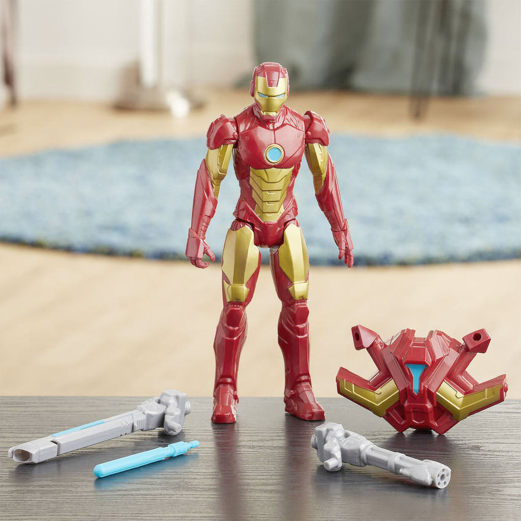 Immagine del prodotto Avengers - Action figure Iron Man Blast Gear 29 cm