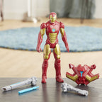 Immagine del prodotto Avengers - Action figure Iron Man Blast Gear 29 cm